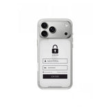iPhone case LOGIN
