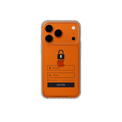iPhone case LOGIN