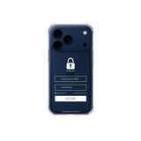 iPhone case LOGIN