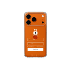 iPhone case LOGIN