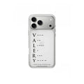 iPhone case MORSE CODE