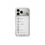 iPhone case MORSE CODE