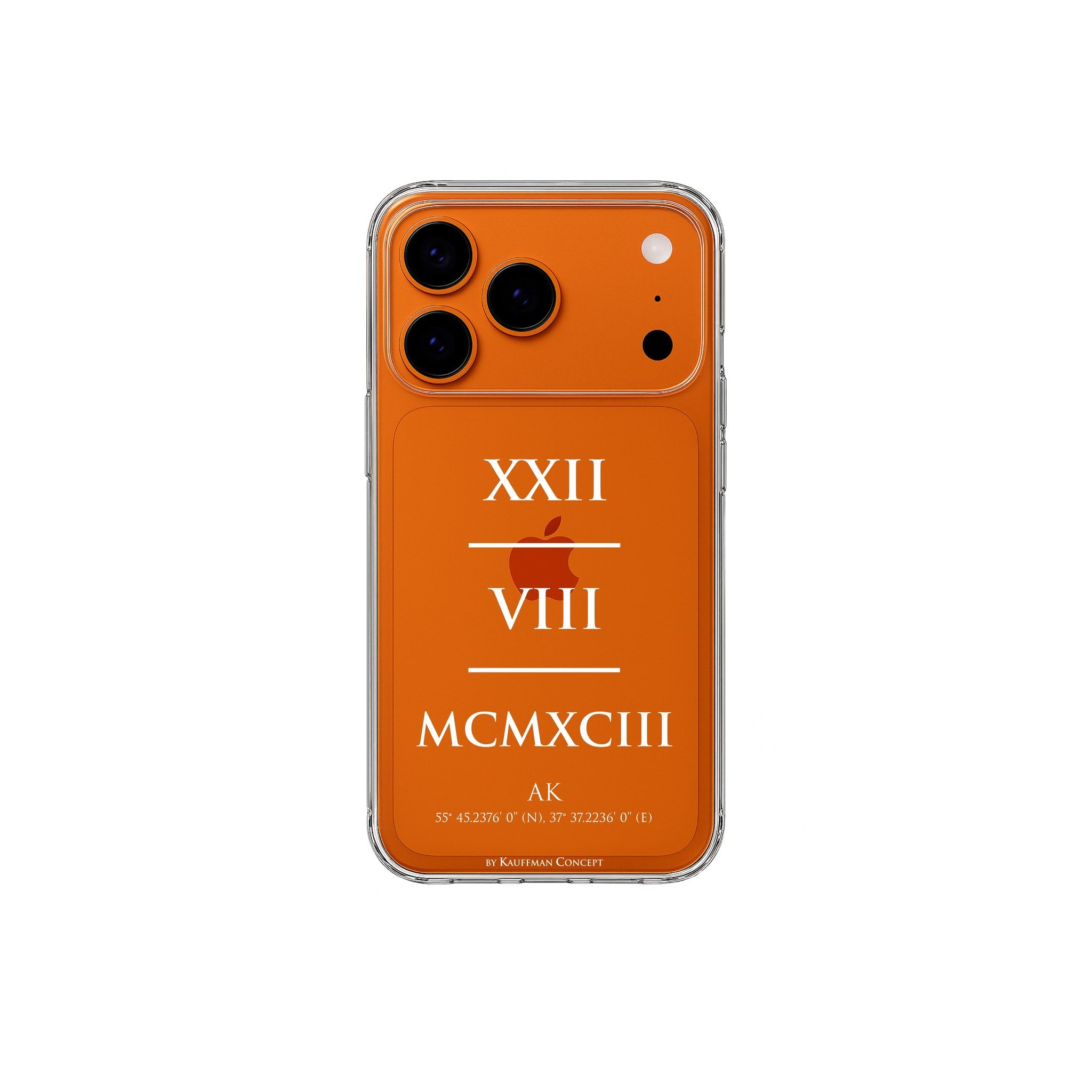 iPhone case SAVE THE DATE