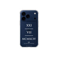 iPhone case SAVE THE DATE