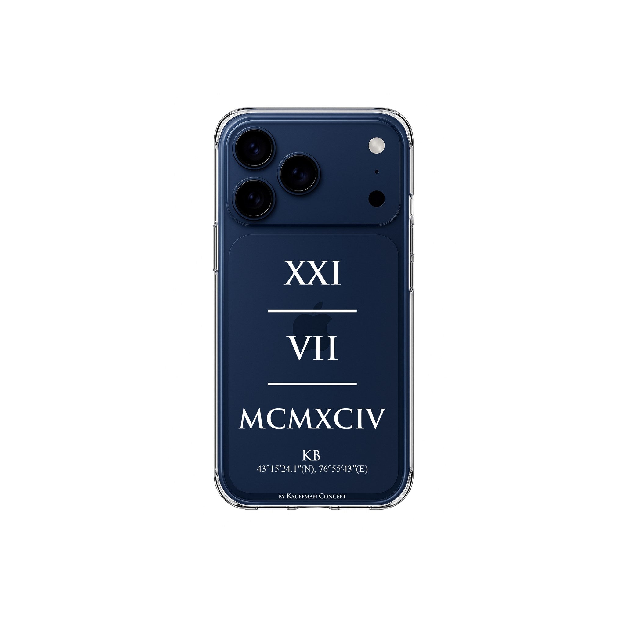iPhone case SAVE THE DATE