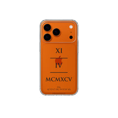 iPhone case SAVE THE DATE