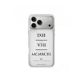 iPhone case SAVE THE DATE