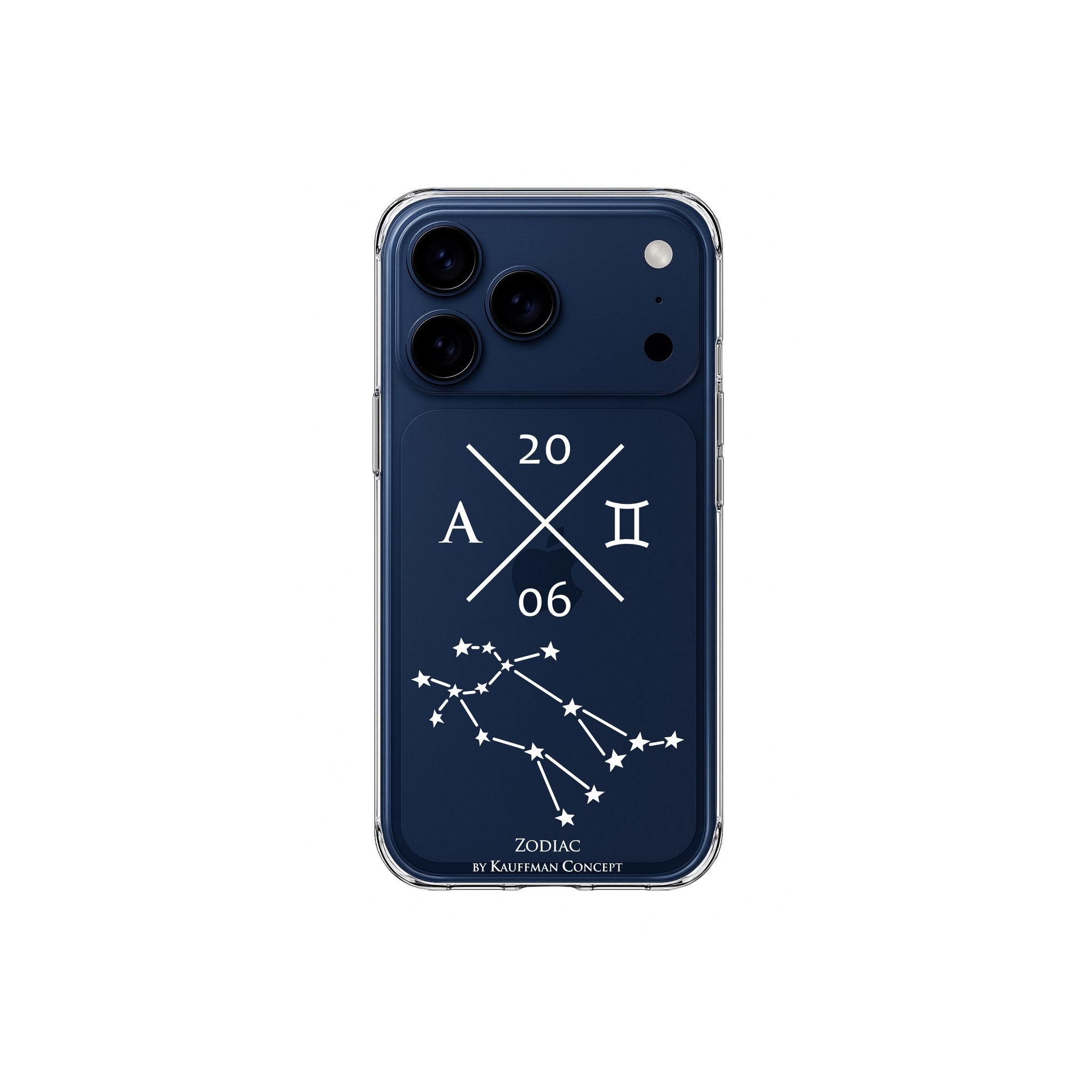 iPhone case ZODIAC