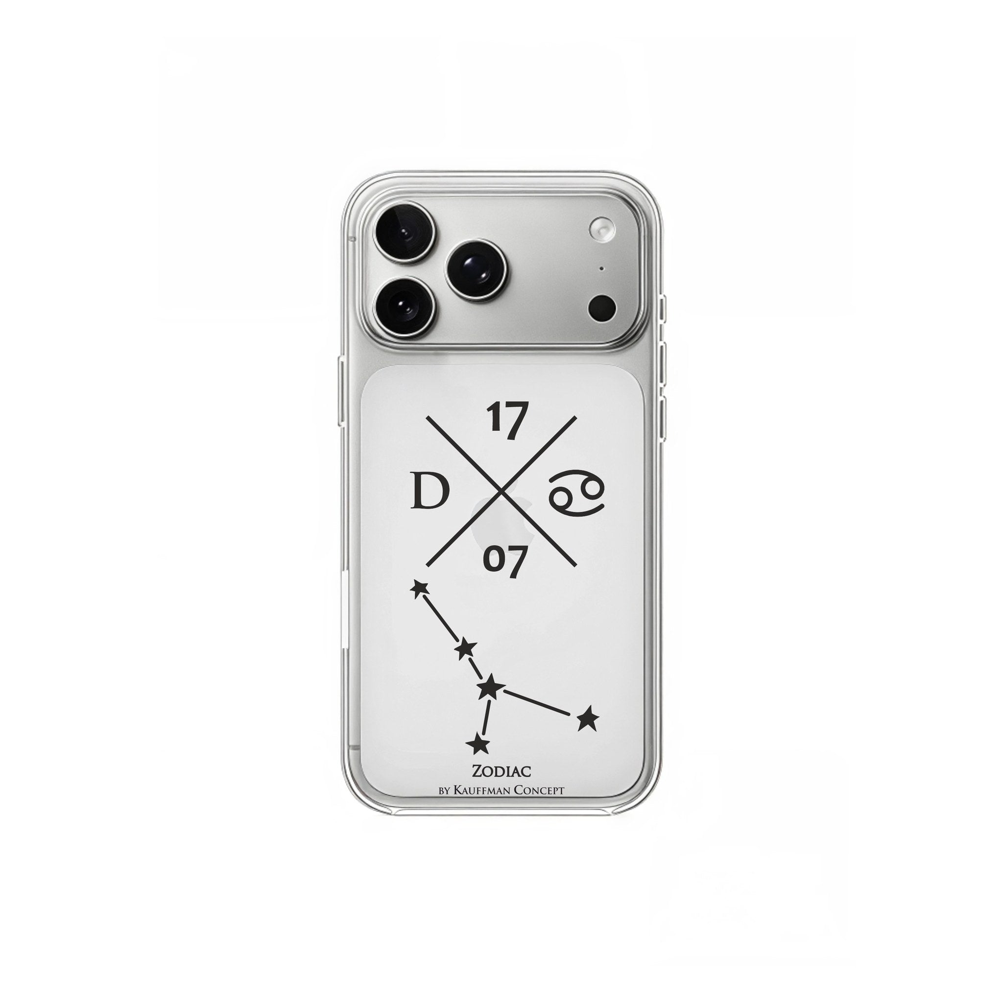 iPhone case ZODIAC
