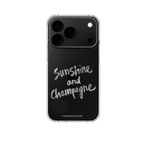 SUNSHINE&CHAMPAGNE EDIT