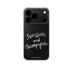 SUNSHINE&CHAMPAGNE EDIT