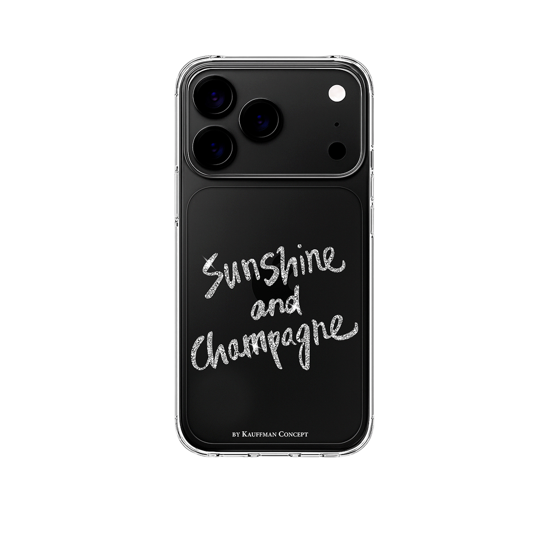 SUNSHINE&CHAMPAGNE EDIT
