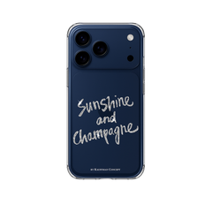 SUNSHINE&CHAMPAGNE EDIT