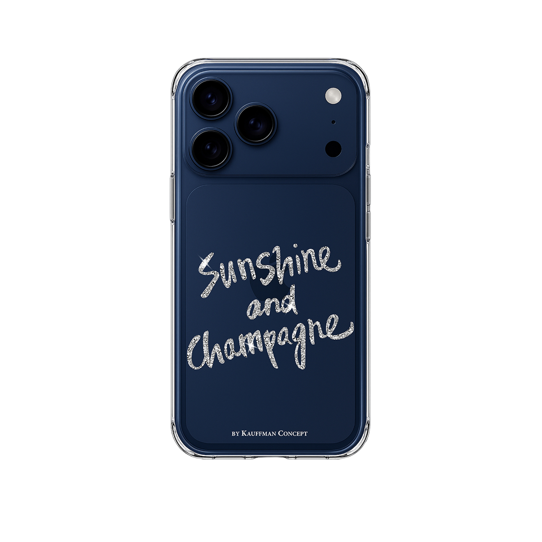 SUNSHINE&CHAMPAGNE EDIT