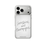 SUNSHINE&CHAMPAGNE EDIT
