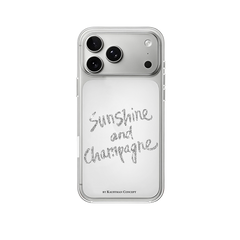SUNSHINE&CHAMPAGNE EDIT
