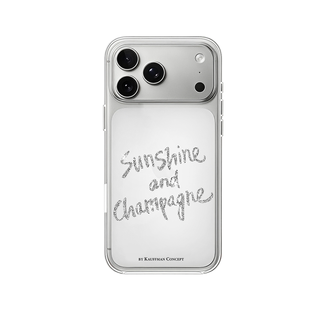 SUNSHINE&CHAMPAGNE EDIT
