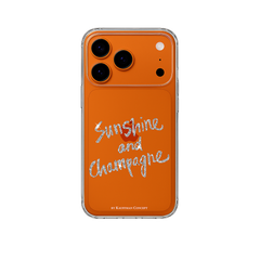 SUNSHINE&CHAMPAGNE EDIT