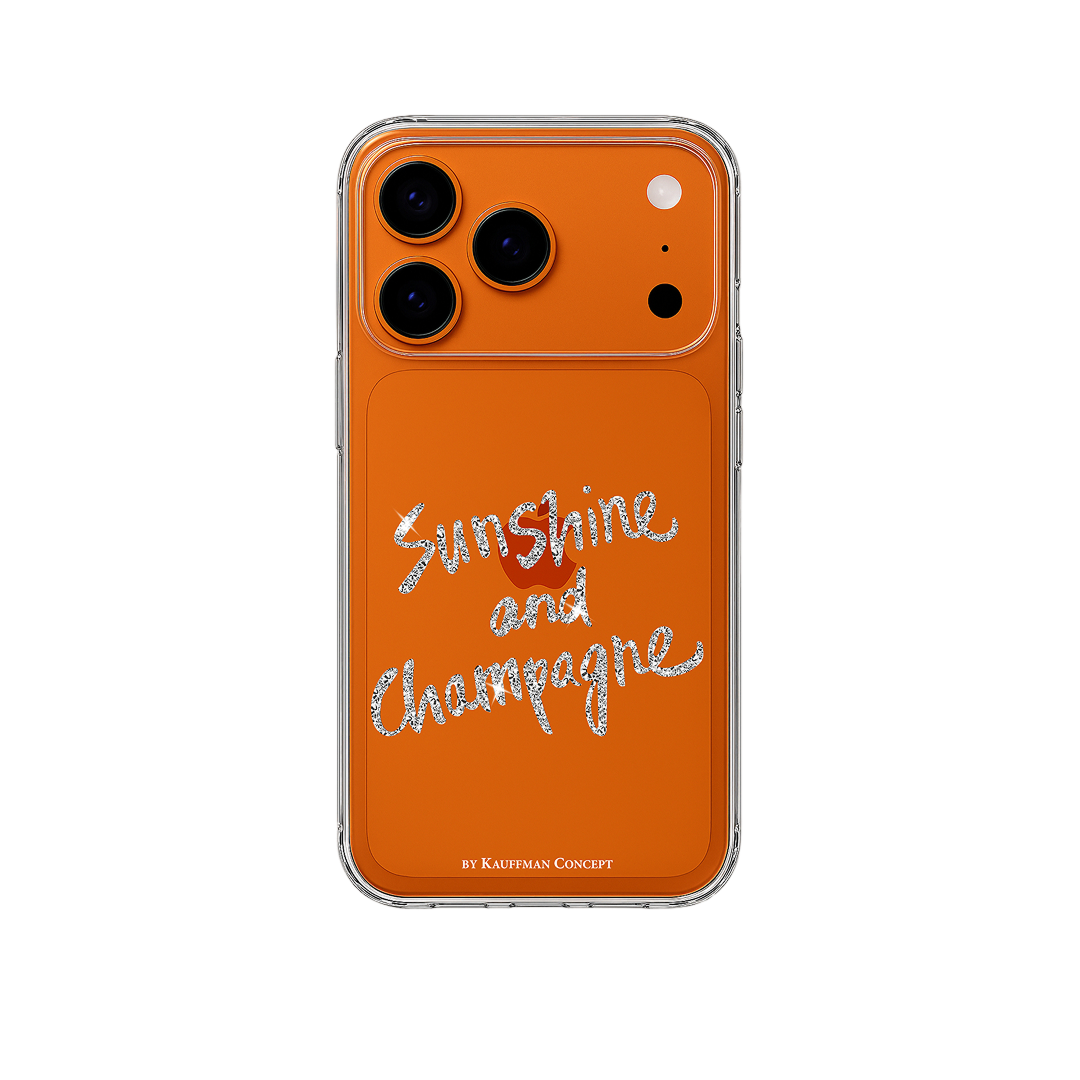 SUNSHINE&CHAMPAGNE EDIT