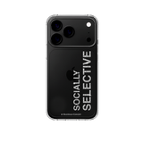 SOCIALLY SELECTIVE