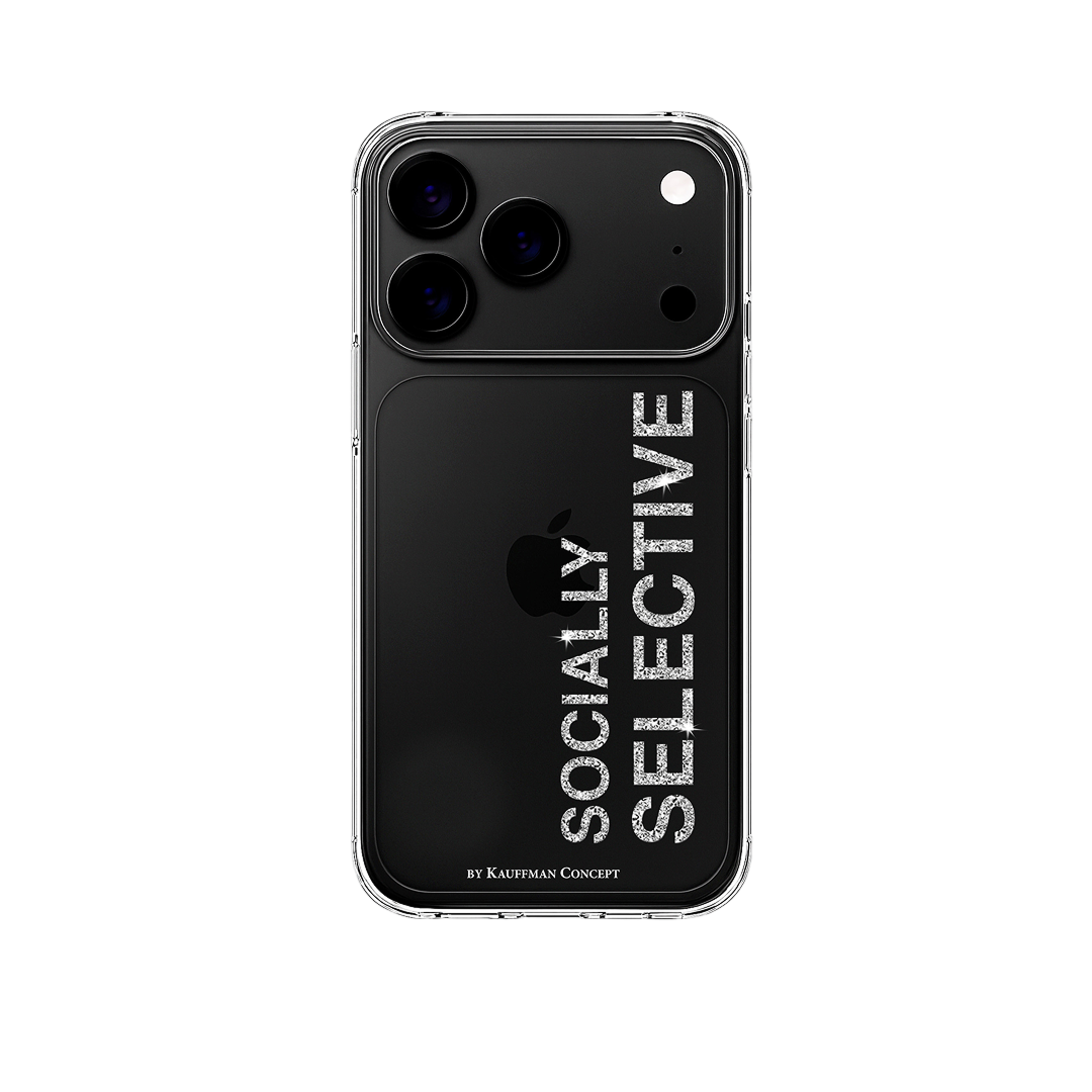 SOCIALLY SELECTIVE