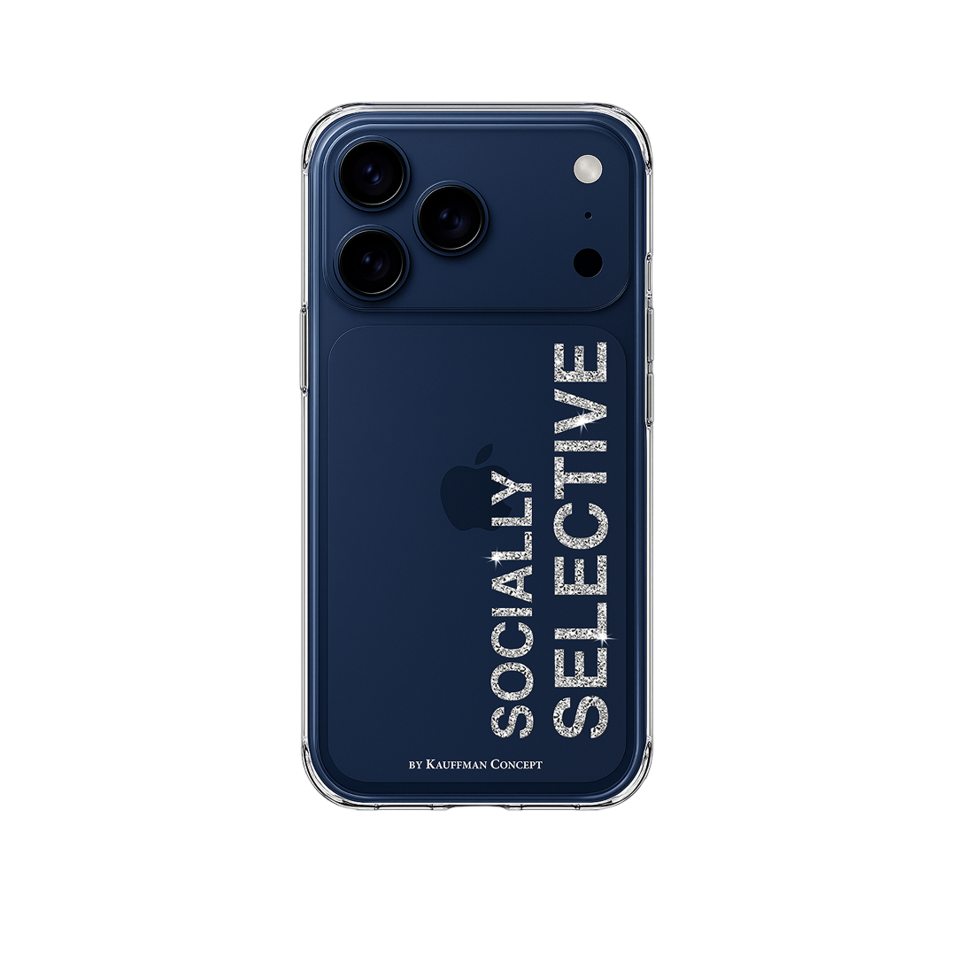 SOCIALLY SELECTIVE