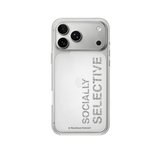 SOCIALLY SELECTIVE