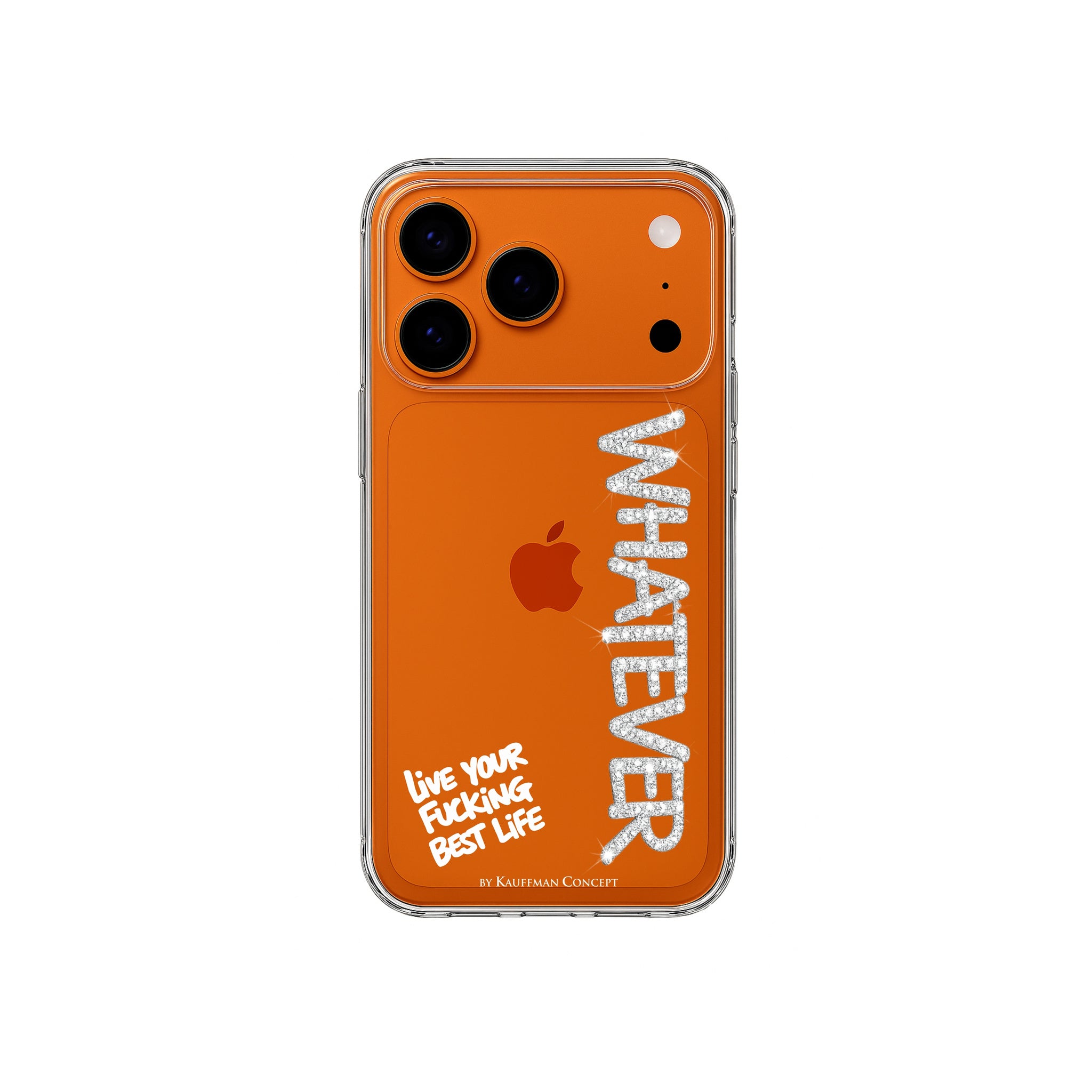 iPhone case Whatever Edition