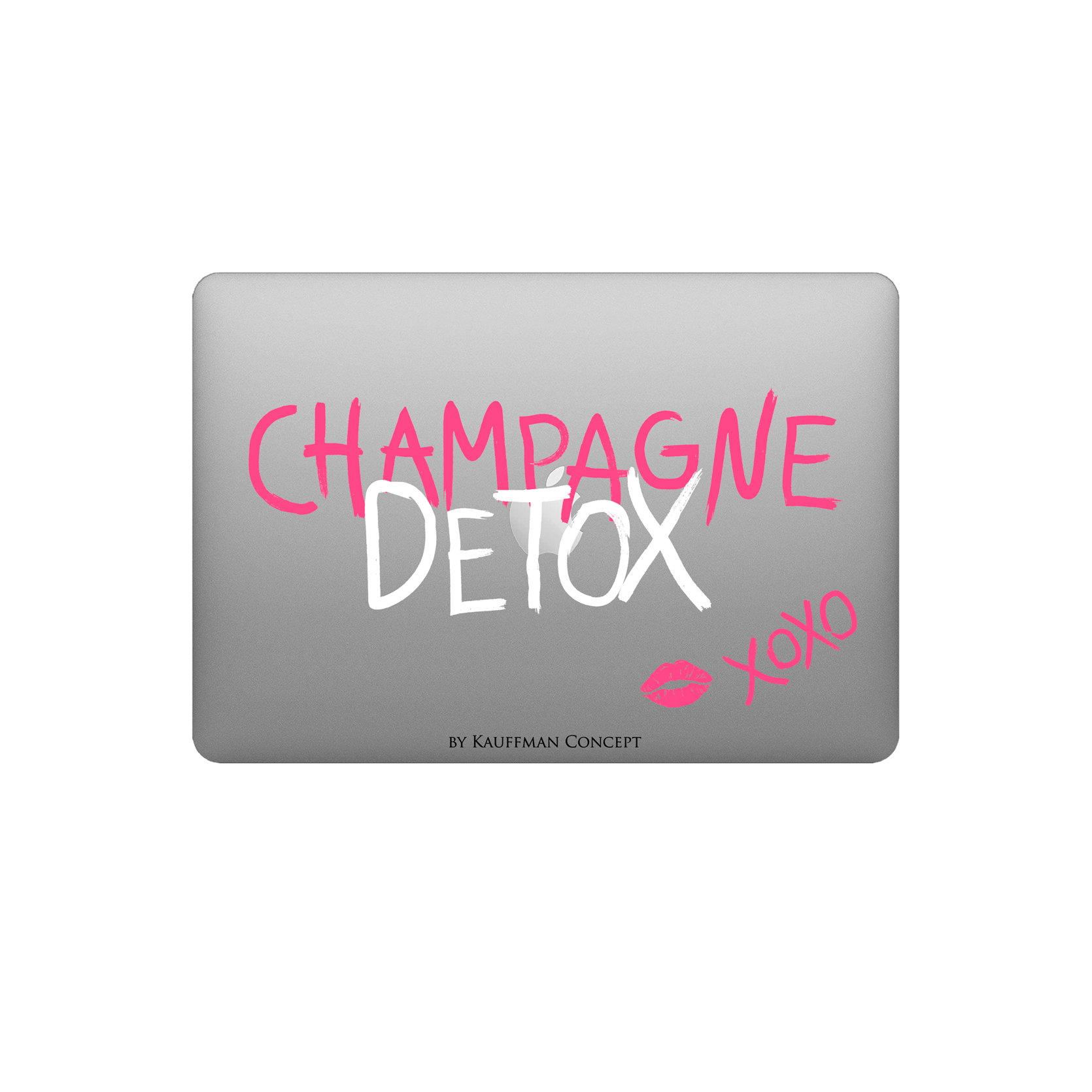 MacBook&nbsp;Case Champagne&nbsp;Detox