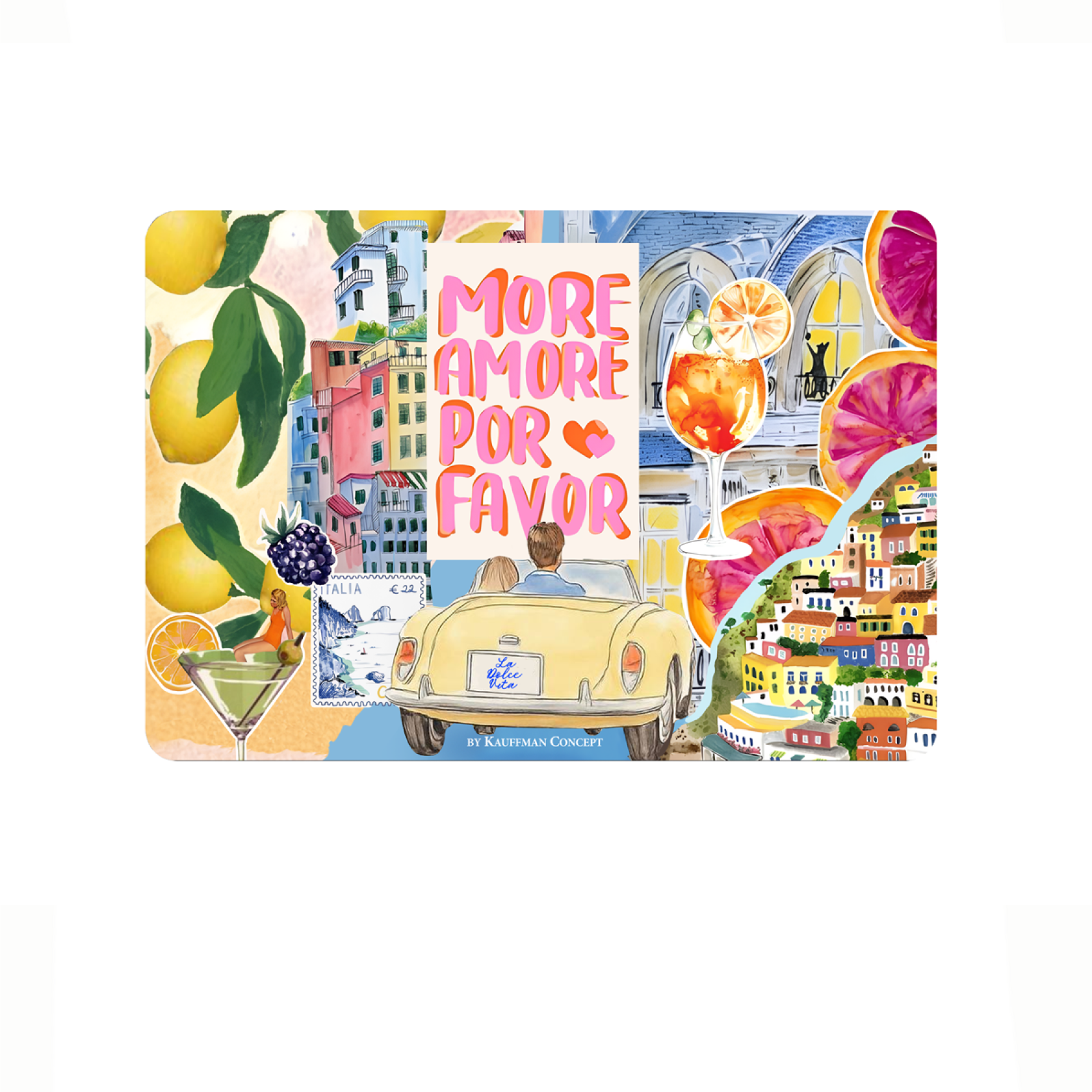 MacBook&nbsp;Case DOLCHE&nbsp;VITA