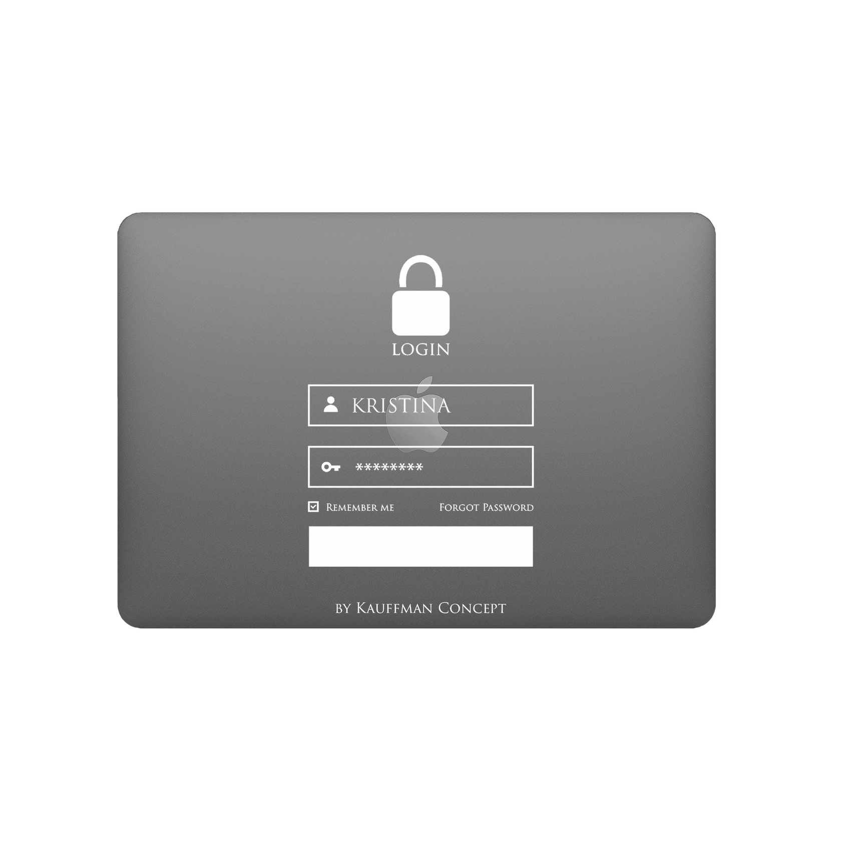 MacBook&nbsp;Case Login