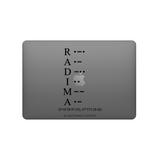 MacBook&nbsp;Case Morse&nbsp;Code