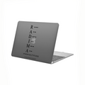 MacBook&nbsp;Case Morse&nbsp;Code