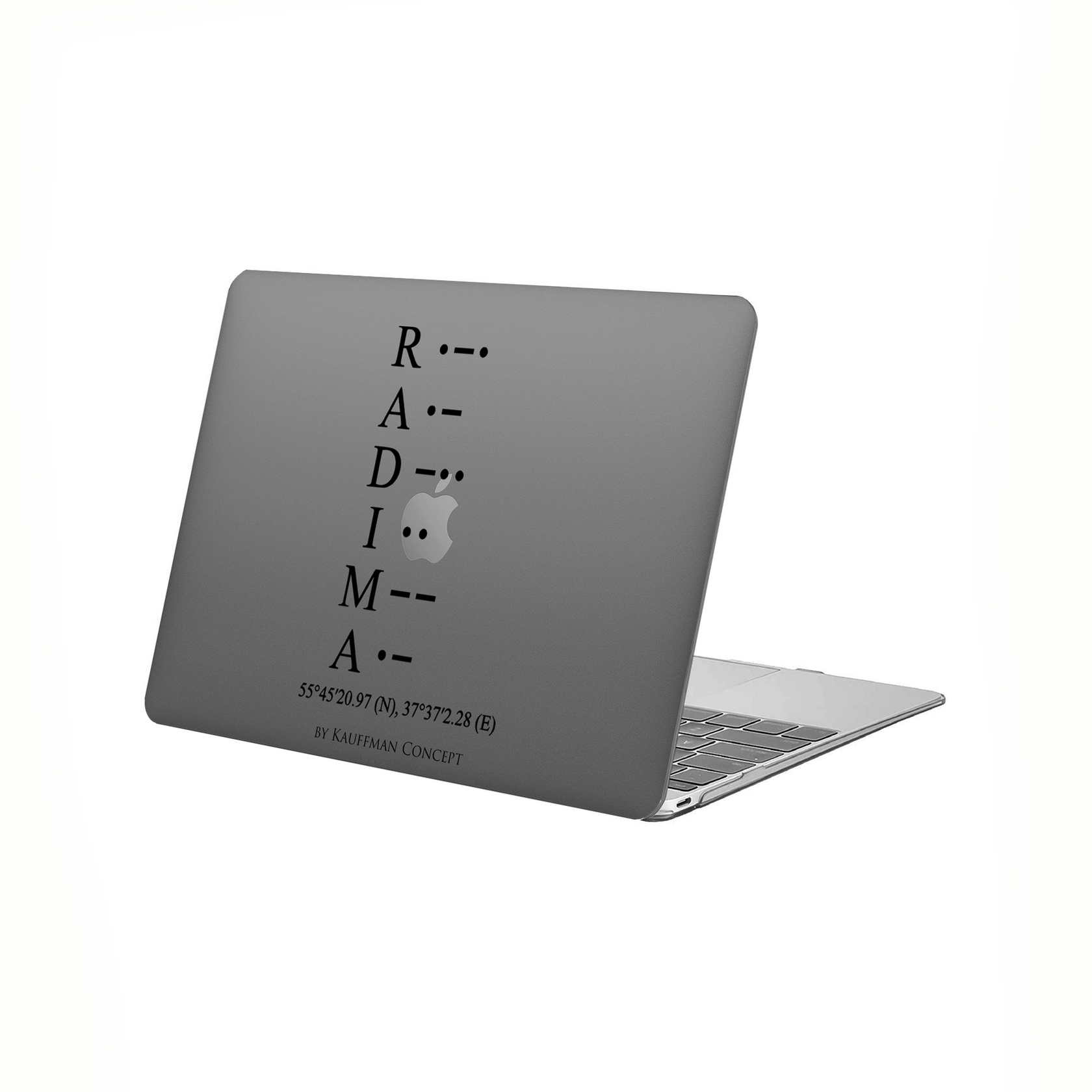 MacBook&nbsp;Case Morse&nbsp;Code