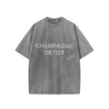 Champagne Detox Crystal T-Shirt product image