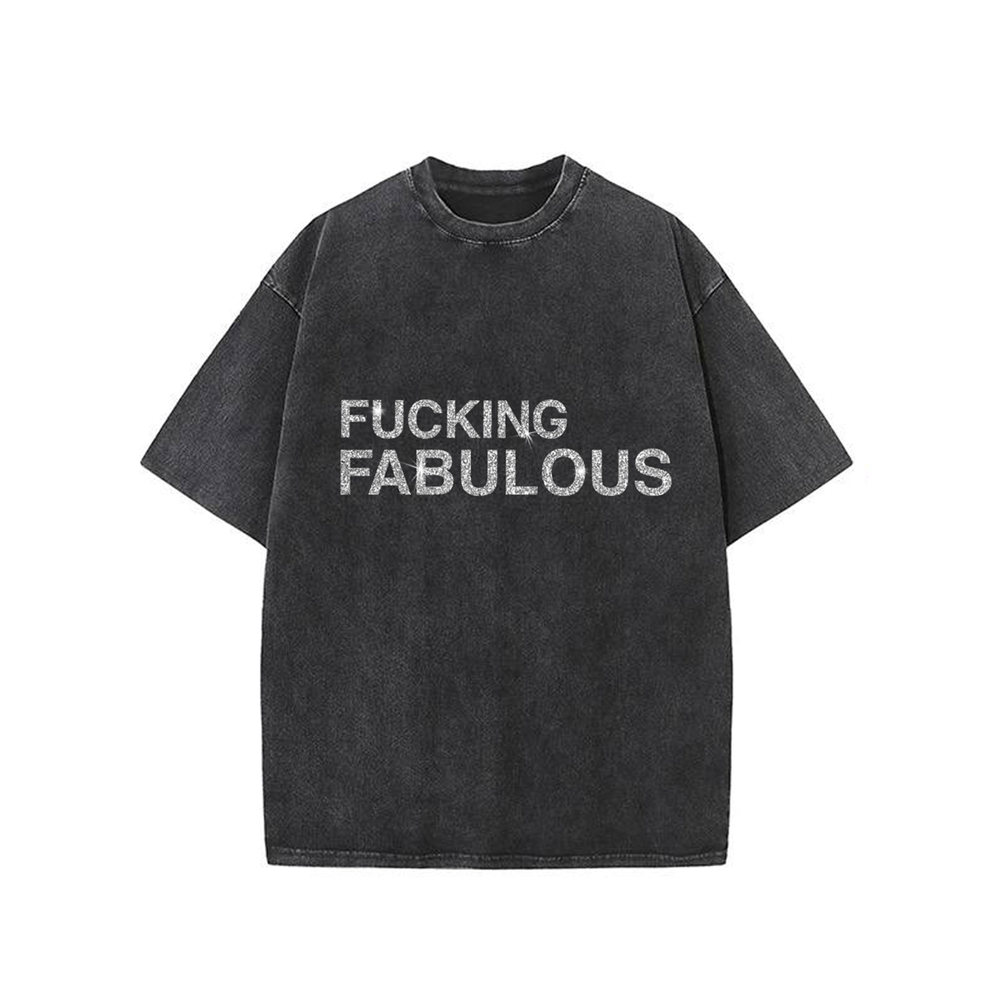 FCKN FBLS Crystal T-Shirt product image