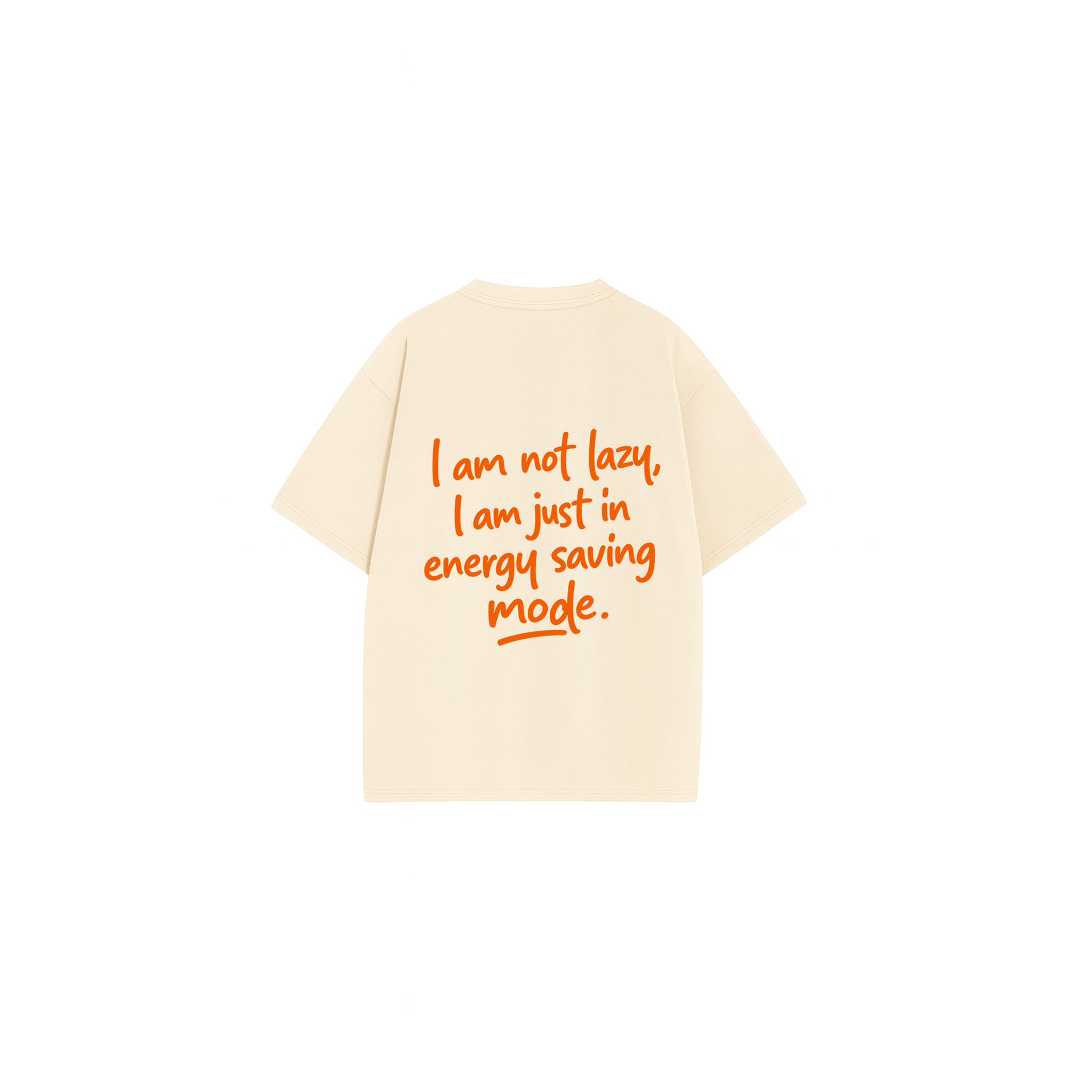 T-Shirt - ENERGY SAVING MODE