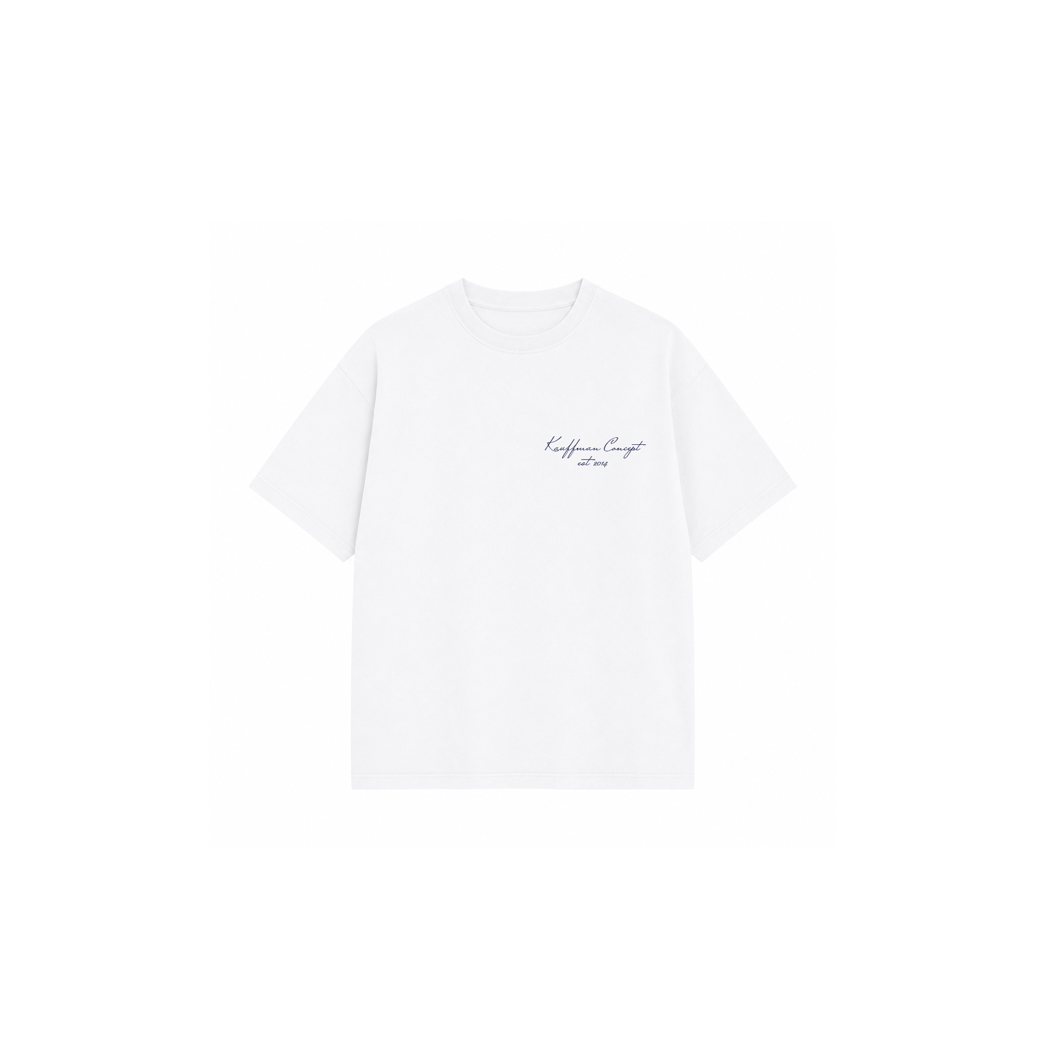 T-Shirt - ENERGY SAVING MODE White