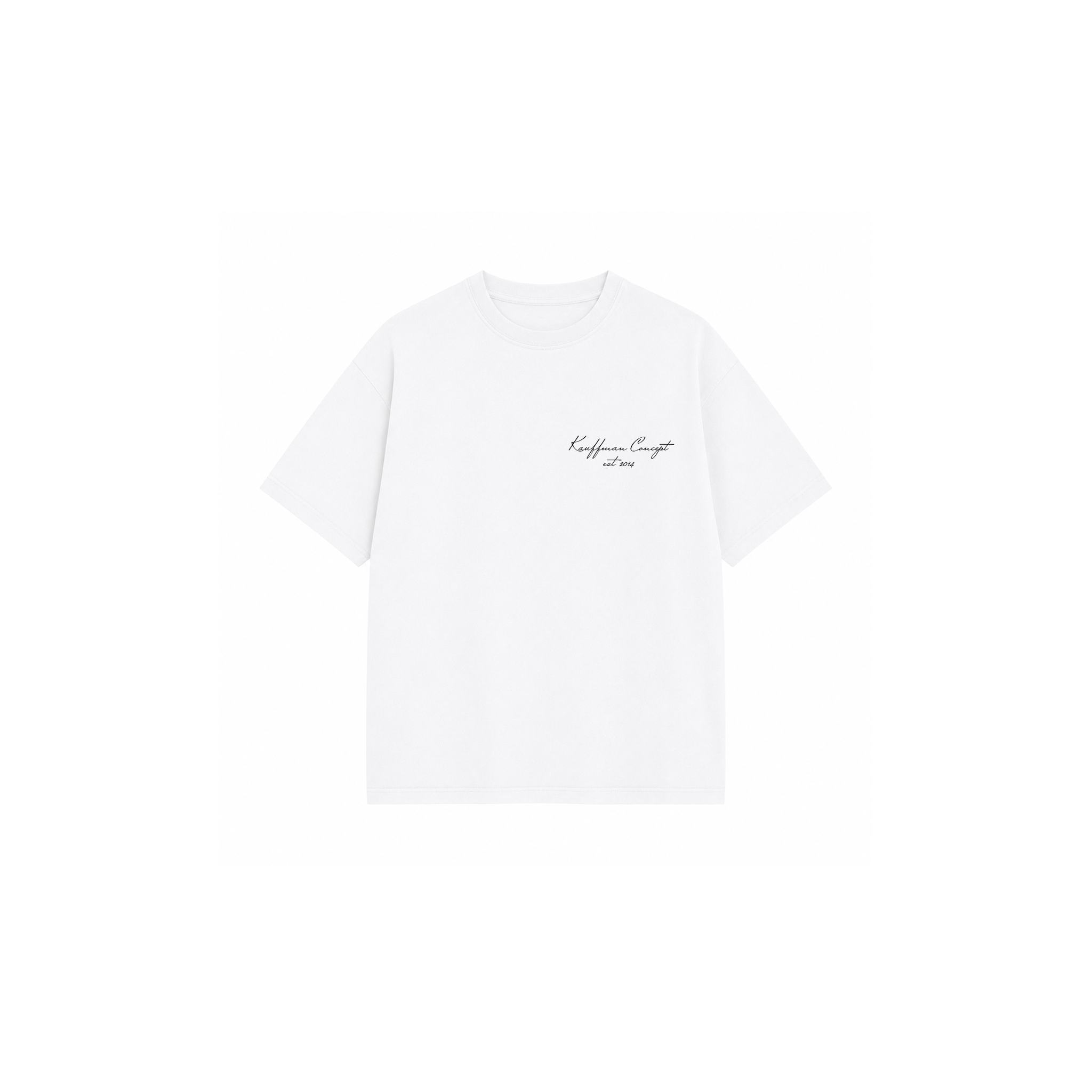 T-Shirt - EXPERT ADVICE White