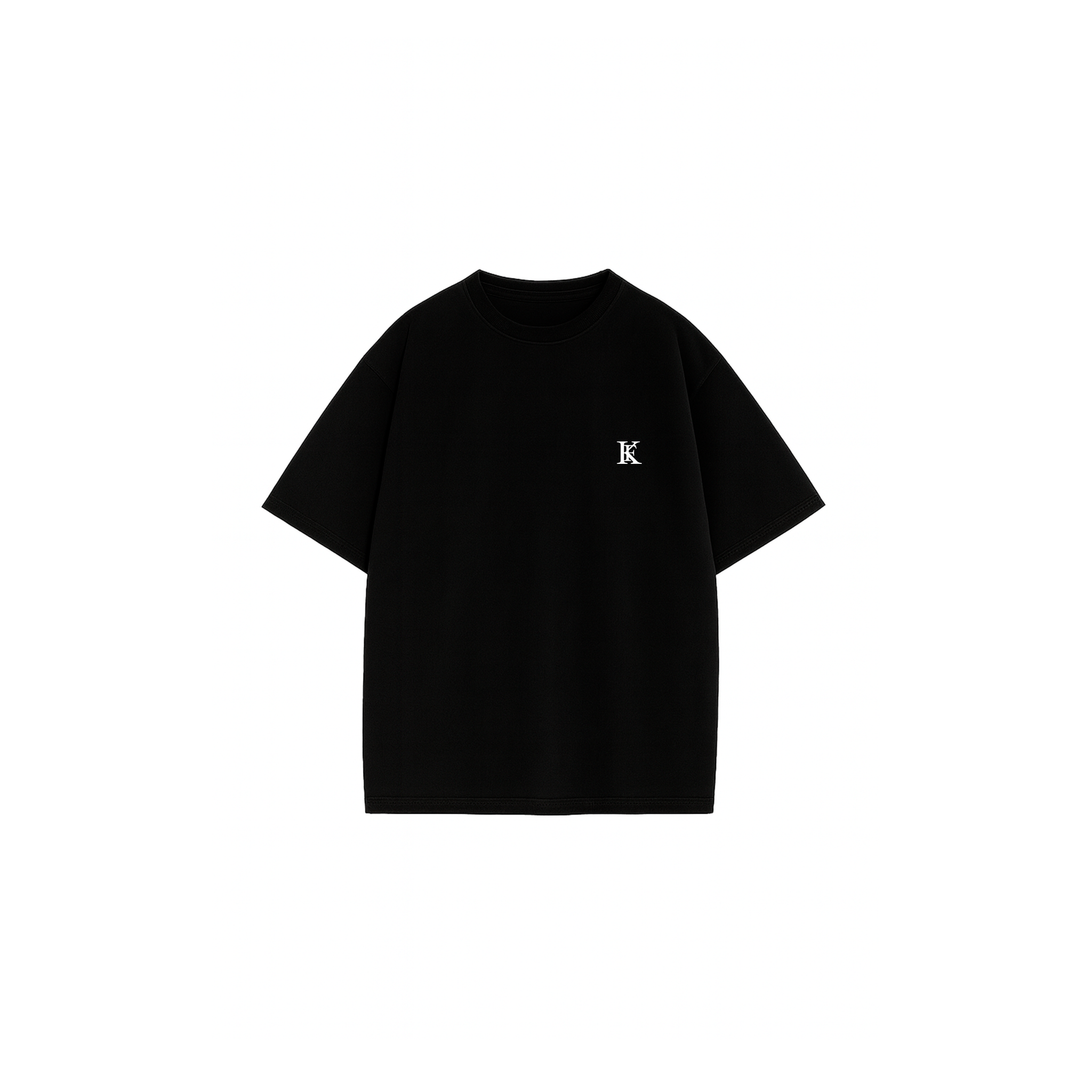 T-Shirt - EXPERT ADVICE Black