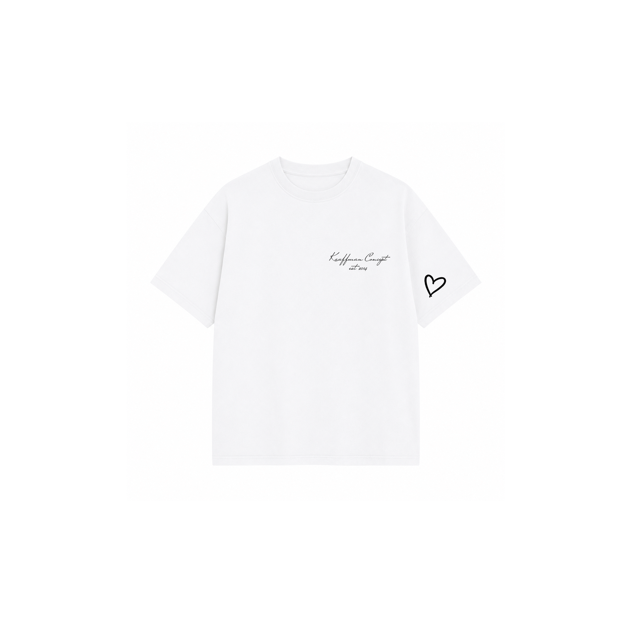T-Shirt - TALENT OF OVERTHINKING White