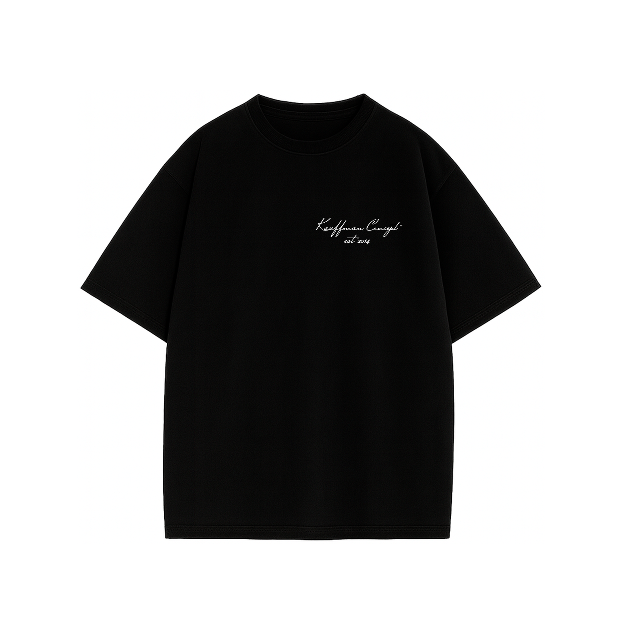 No Afters Crystal T-Shirt front