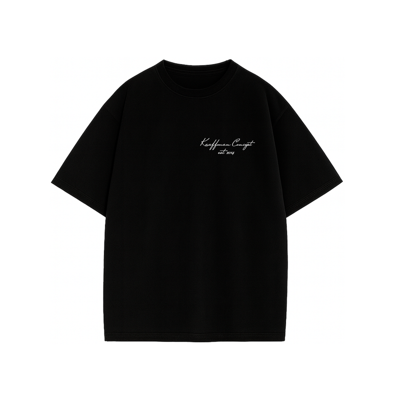 No Afters Crystal T-Shirt front