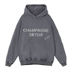 CHAMPAGNE DETOX | Grey