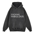 Hoodie FCKN&nbsp;FABULOUS