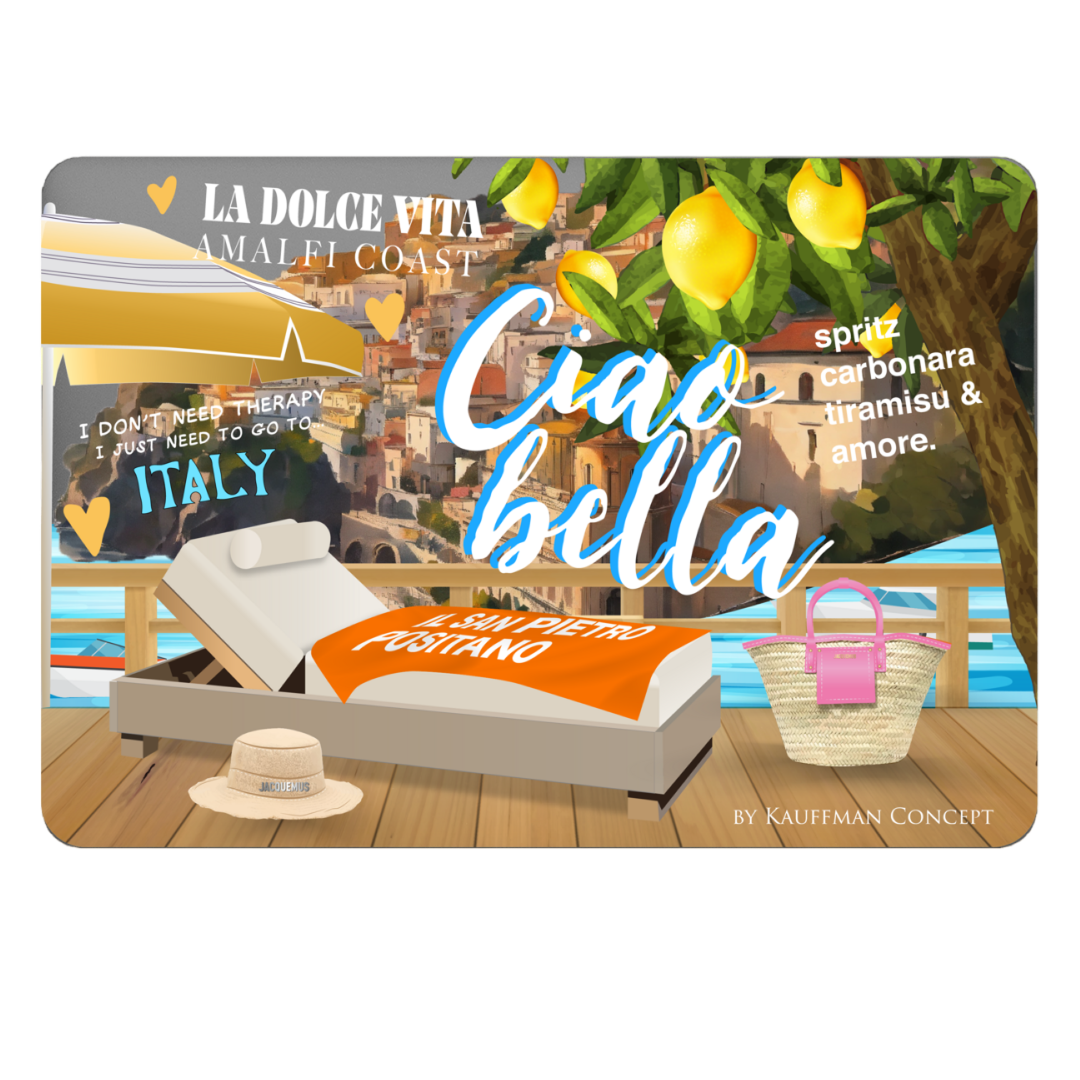 CIAO BELLA