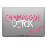 CHAMPAGNE DETOX