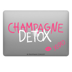 CHAMPAGNE DETOX