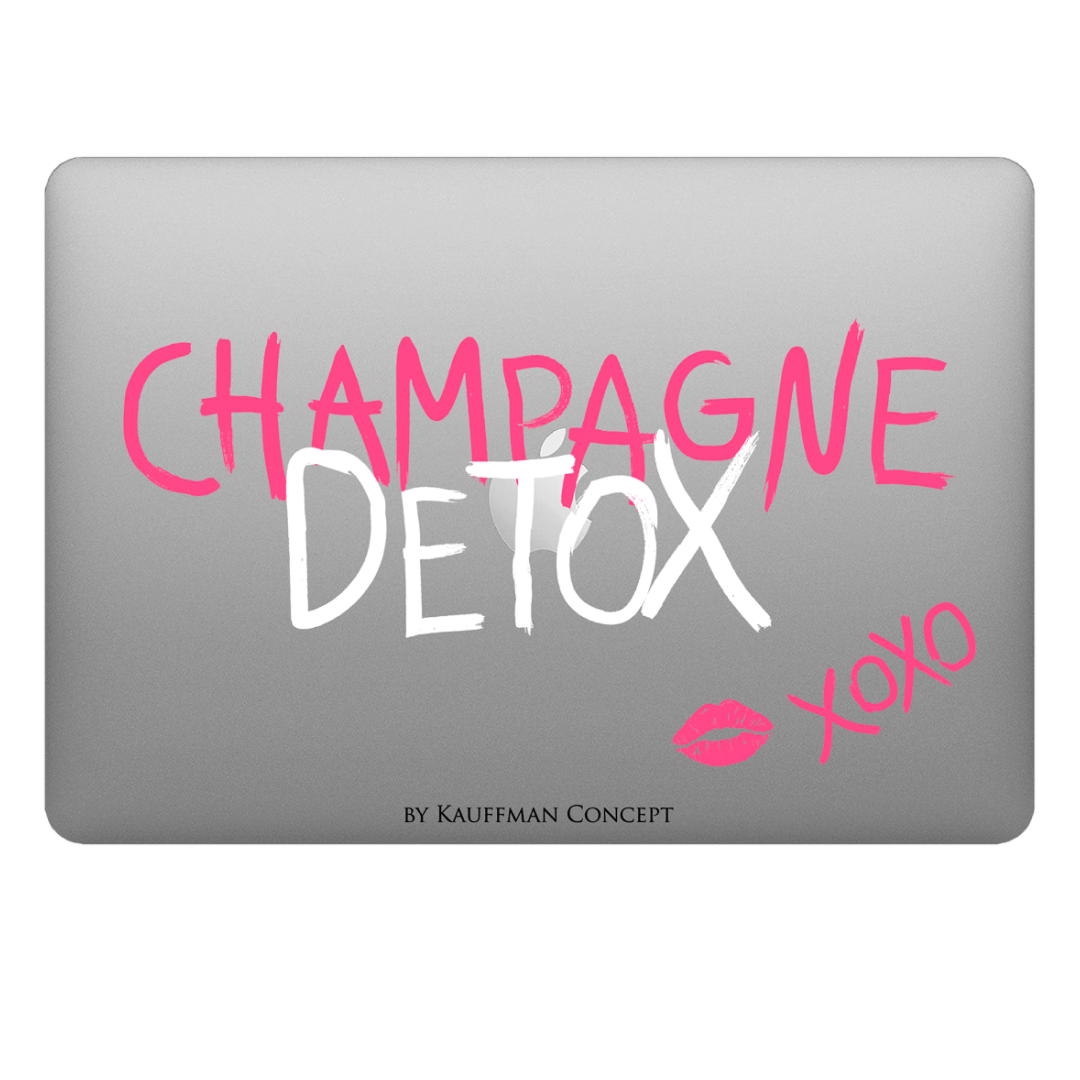 CHAMPAGNE DETOX