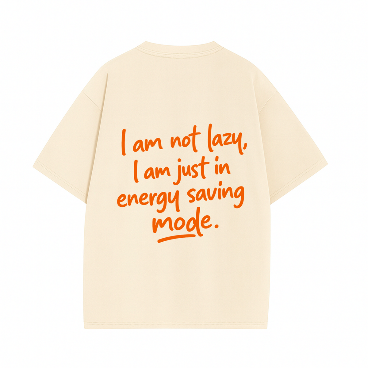 ENERGY SAVING MODE